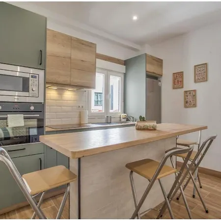 Apartamento Estudio Key